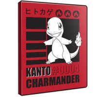 Ultra Pro Pokémon - 4-Pocket Portfolio: Charmander