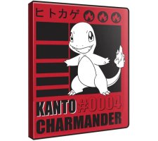 Ultra Pro Pokémon - 9-Pocket Portfolio: Charmander