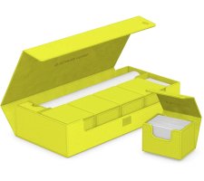 Ultimate Guard SuperHive Flip Case: 2025 Summer Edition - 550+ XenoSkin: Dandelion