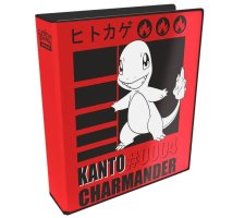 Ultra Pro Pokémon - Ring Binder Album: Charmander