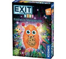 Exit: Kids - Riddles in Monsterville (EN)