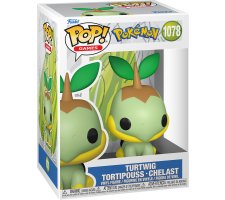 Funko POP! Pokémon - Vinyl Figure: Turtwig