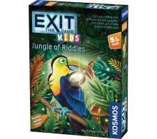 Exit: Kids - Jungle of Riddles (EN)