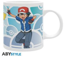 Abystyle Pokémon - I Choose You Mug (320ml)