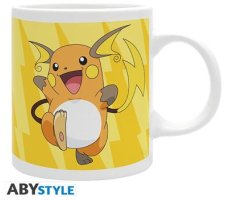 Abystyle Pokémon - Pikachu Evolve Mug (320ml)
