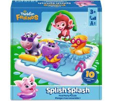 Thinkfun Friends: Splish Splash (NL/FR)