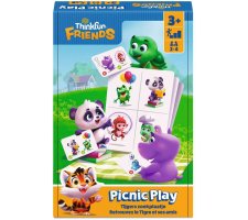 Thinkfun Friends: Picnic Play (NL/FR)