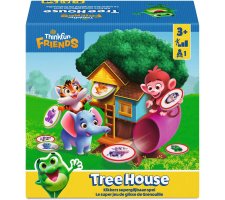 Thinkfun Friends: Tree House (NL/FR)