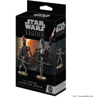 Star Wars Legion: IG-Series Assassin Droids Op Expansion