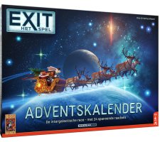 Exit: Adventskalender - De Intergalactische Race (NL)