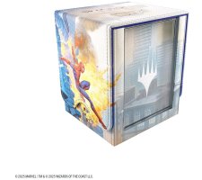 Gamegenic Magic: the Gathering - Art Squire Plus 100+ XL: Marvel's Spider-Man - Spider-Man/Green Goblin