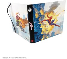 Gamegenic Magic: the Gathering - Casual Album 24-Pocket: Marvel's Spider-Man - Spider-Man/Green Goblin