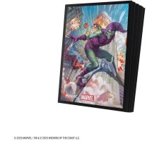 Gamegenic Magic: the Gathering - Prime Art Sleeves: Marvel's Spider-Man - Green Goblin (100 pieces)