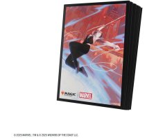 Gamegenic Magic: the Gathering - Prime Art Sleeves: Marvel's Spider-Man - Spider-Gwen (100 pieces)