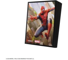 Gamegenic Magic: the Gathering - Prime Art Sleeves: Marvel's Spider-Man - Spider-Man (100 pieces)