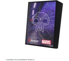 Gamegenic Magic: the Gathering - Prime Art Sleeves: Marvel's Spider-Man - Swamp (100 pieces)
