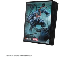 Gamegenic Magic: the Gathering - Prime Art Sleeves: Marvel's Spider-Man - Venom (100 pieces)