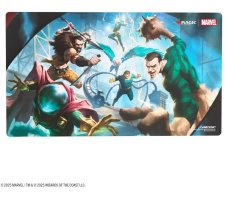 Gamegenic Magic: the Gathering - Prime Playmat: Marvel's Spider-Man - Sinister Six
