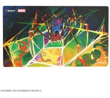 Gamegenic Magic: the Gathering - Prime Playmat: Marvel's Spider-Man - Spider