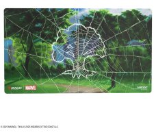 Gamegenic Magic: the Gathering - Shiny Playmat: Marvel's Spider-Man - Forest