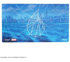 Gamegenic Magic: the Gathering - Shiny Playmat: Marvel's Spider-Man - Island