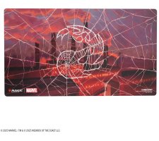 Gamegenic Magic: the Gathering - Shiny Playmat: Marvel's Spider-Man - Mountain