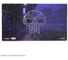 Gamegenic Magic: the Gathering - Shiny Playmat: Marvel's Spider-Man - Swamp