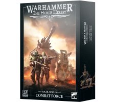 Warhammer Horus Heresy - Horus Heresy: Solar Auxilia Combat Force