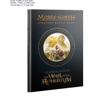 Warhammer Middle-earth - Journal: The War of the Rohirrim