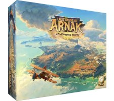 Lost Ruins of Arnak: Adventure Chest