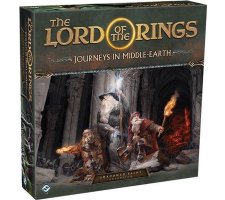 The Lord of the Rings: Journeys in Middle-earth: Shadowed Paths (EN)