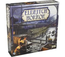 Eldritch Horror: Masks of Nyarlathotep (EN)