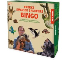 Freeks Smerige Snuiters Bingo (NL)
