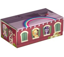 Squaroes - My Little Pony: Friendship is Magic Collectors Case: Barn