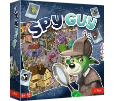 Spy Guy (NL/EN/FR/DE)