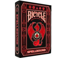 Speelkaarten: Spellbound