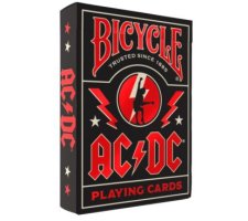 Speelkaarten: AC/DC