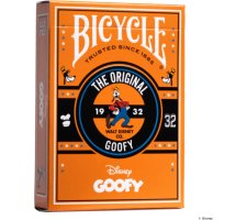Speelkaarten: Disney - Goofy
