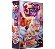 3 Minute Crazy Café  (EN)