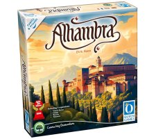 Alhambra: Family and Friends Edition (EN/FR/DE)