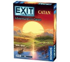 Exit: Adventures on Catan  (EN)