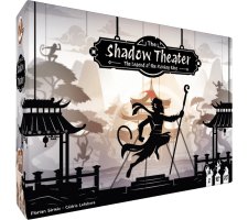 The Shadow Theater: The Legend of the Monkey King (EN)