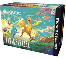 Magic: The Gathering - Final Fantasy Bundle: Chocobo