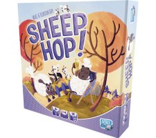 Sheep Hop! (NL/FR)