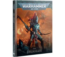Warhammer 40K - Codex: Drukhari