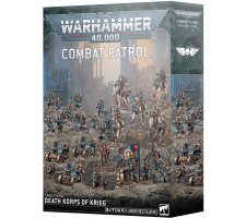 Warhammer 40K - Combat Patrol: Death Korps of Krieg