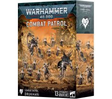 Warhammer 40K - Combat Patrol: Drukhari