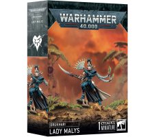 Warhammer 40K - Drukhari: Lady Malys