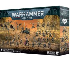 Warhammer 40K - Drukhari: Realspace Raiders
