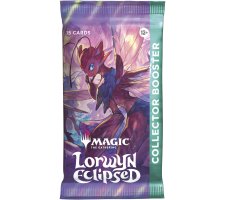 Magic: The Gathering - Lorwyn Eclipsed Collector Booster
